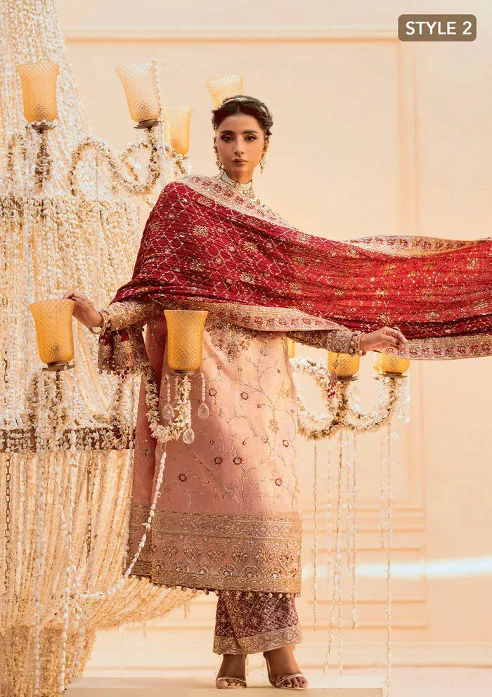 Aik Atelier Wedding Festive 25 Pink Tissue – view 8 – Poshaq