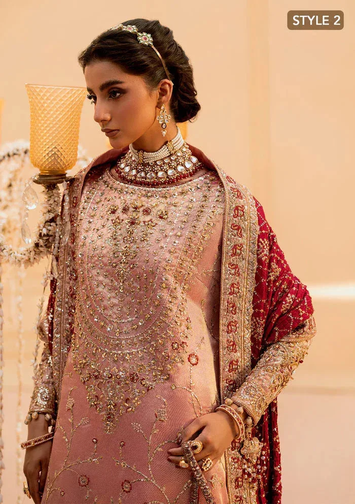 Aik Atelier Wedding Festive 25 Pink Tissue – view 9 – Poshaq