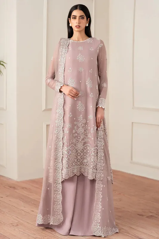Farasha Essence Formals 25 Light Skin Raw Silk – view 1 – Poshaq