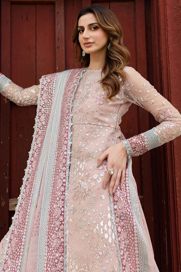 Farasha Ritzier Wedding Formals Lavender Pinocchio Raw Silk – view 6 – Poshaq
