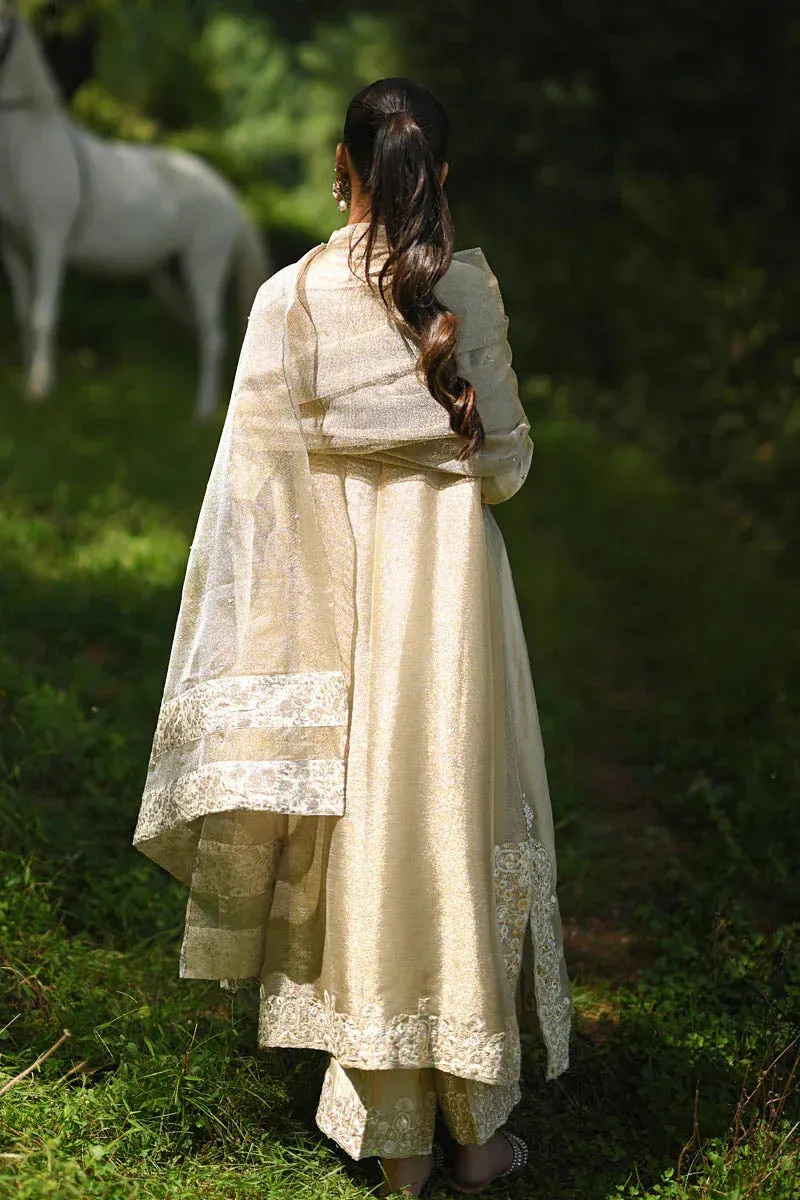 Hue Pret Farasha Luxury Winter Golden – view 2 – Poshaq