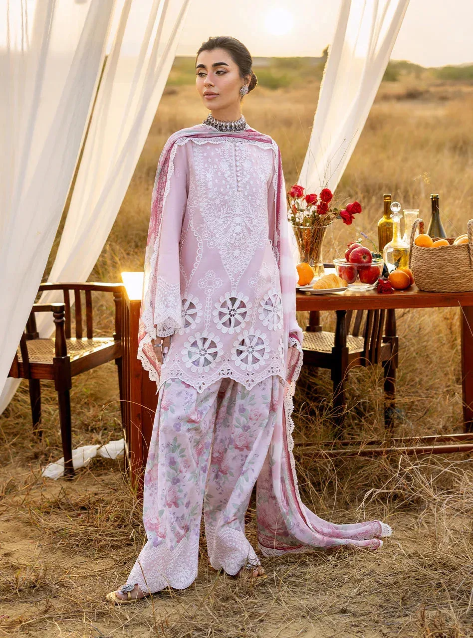 Spring/Summer'26 White Jacquard – view 1 – Poshaq