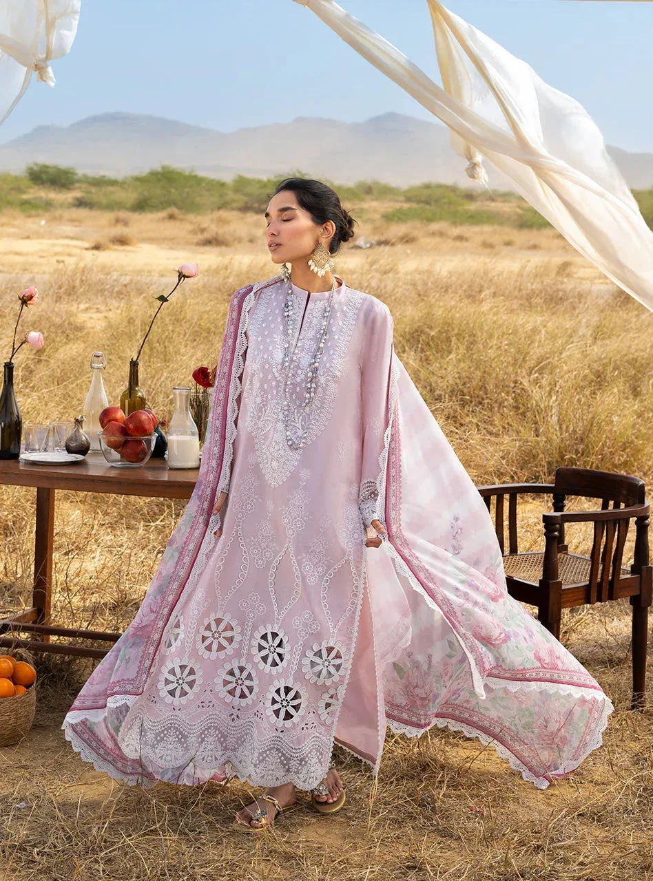 Spring/Summer'26 White Jacquard – view 2 – Poshaq