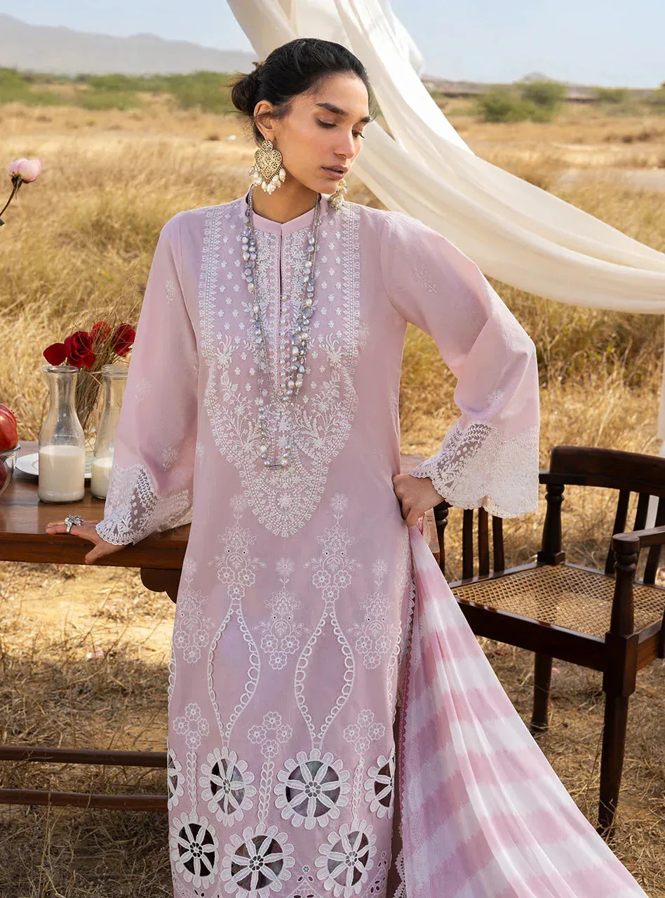 Spring/Summer'26 White Jacquard – view 4 – Poshaq