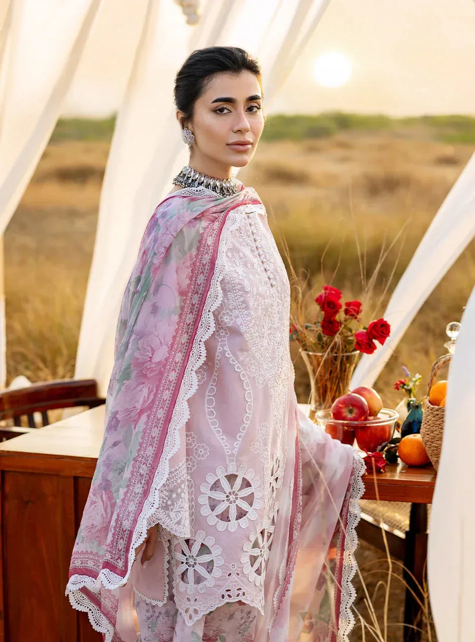 Spring/Summer'26 White Jacquard – view 5 – Poshaq