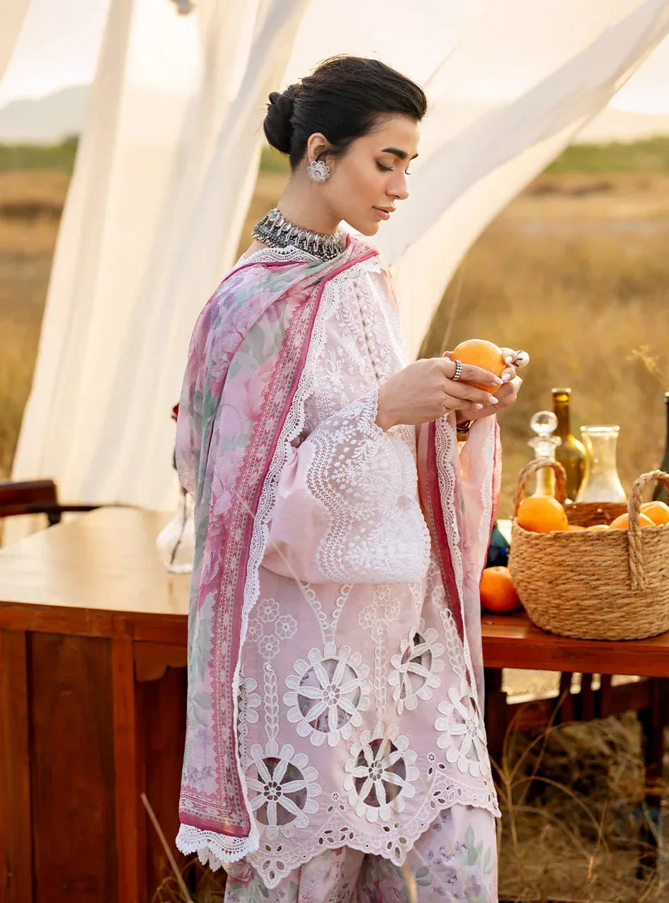 Spring/Summer'26 White Jacquard – view 6 – Poshaq