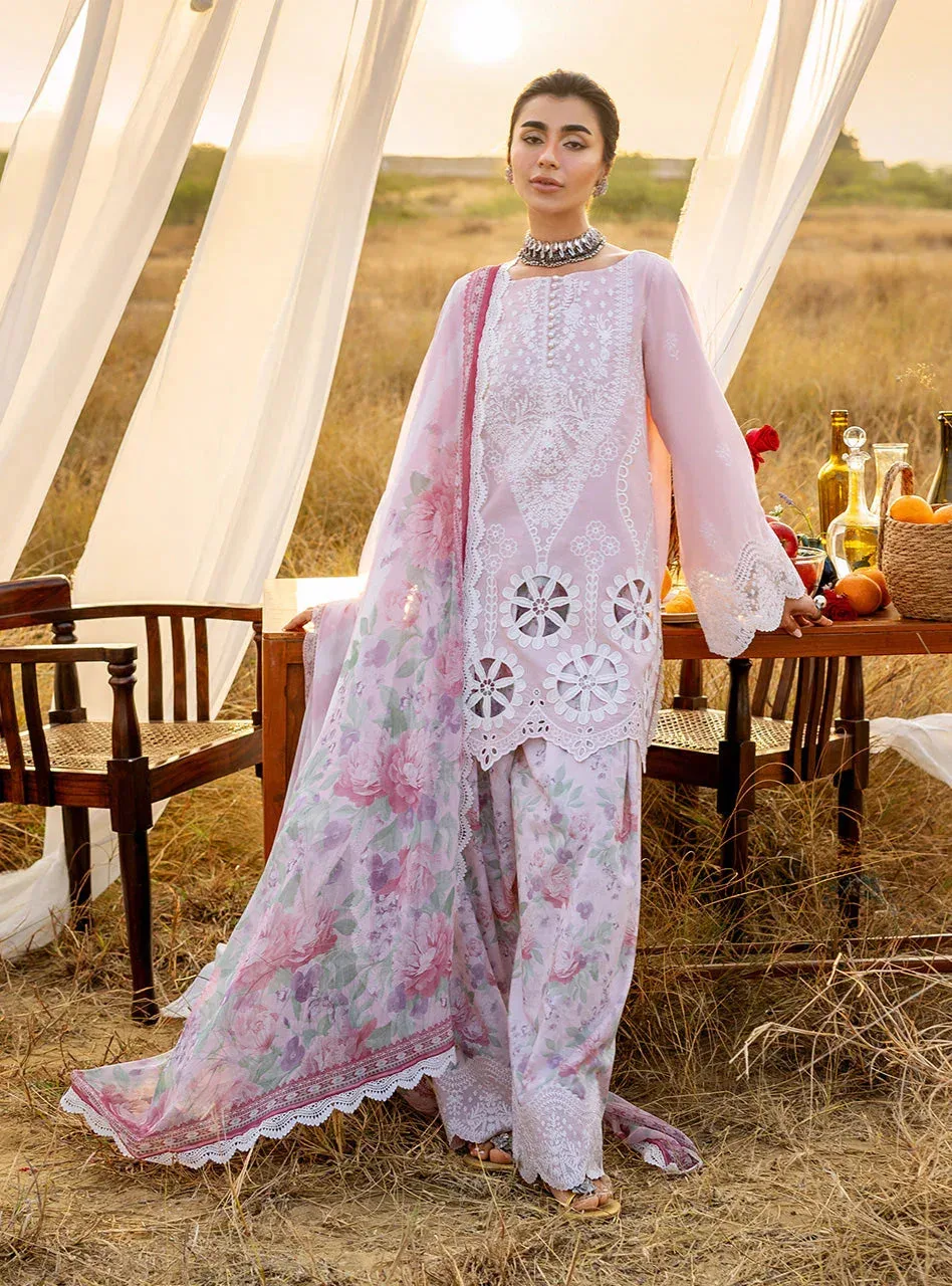 Spring/Summer'26 White Jacquard – view 7 – Poshaq