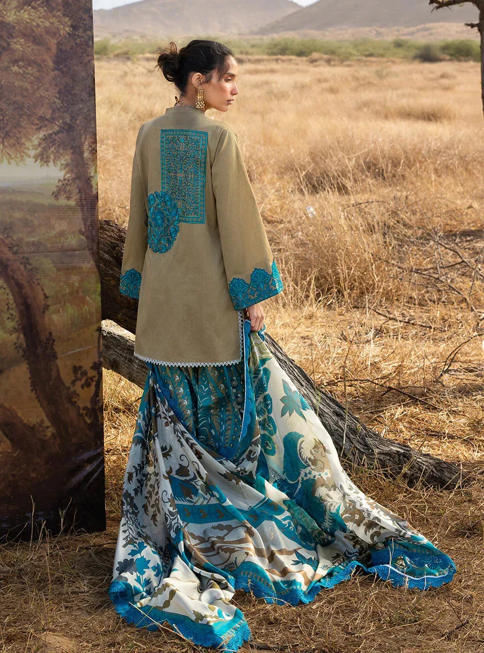 Spring/Summer'26 White Jacquard – view 6 – Poshaq