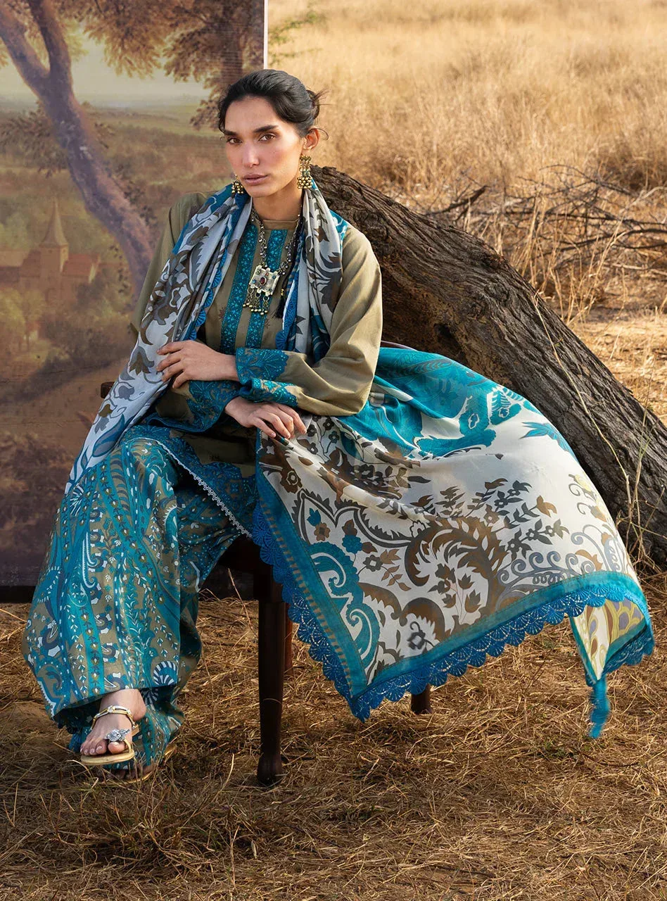 Spring/Summer'26 White Jacquard – view 9 – Poshaq