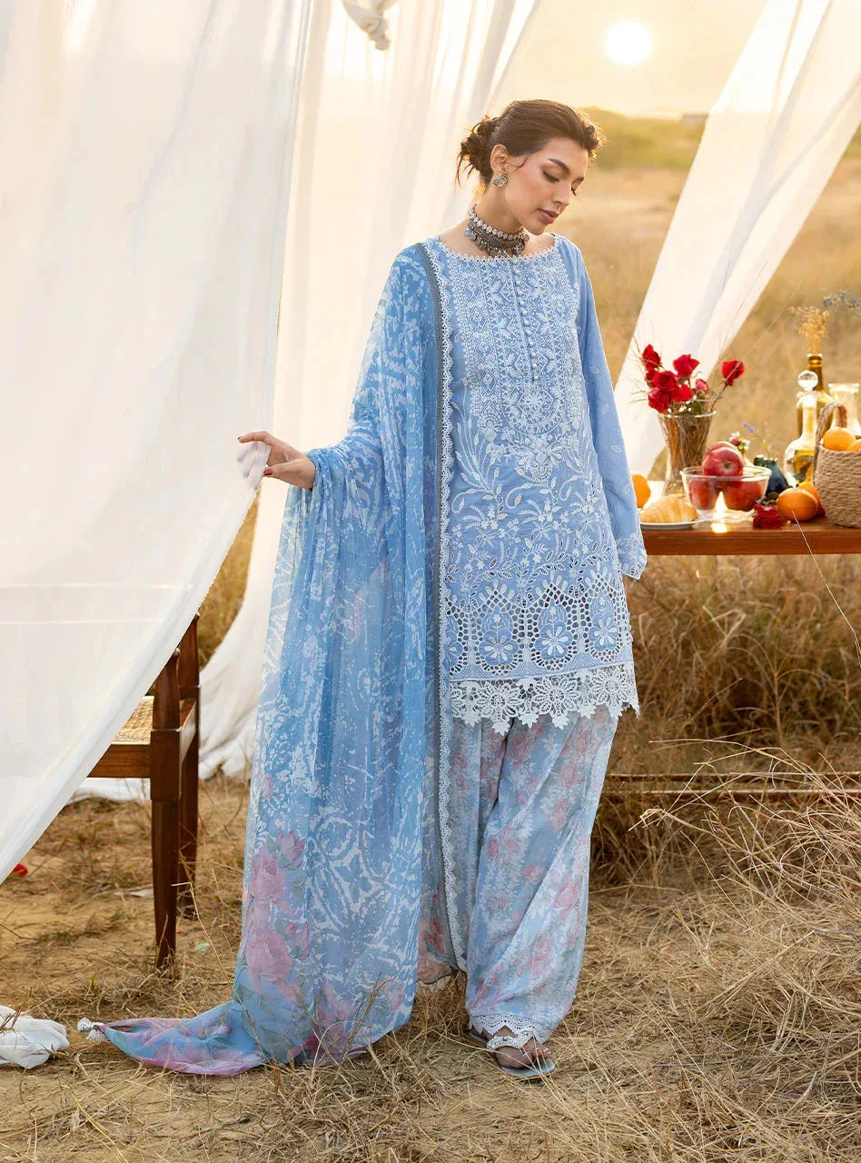 Spring/Summer'26 White Jacquard – view 12 – Poshaq