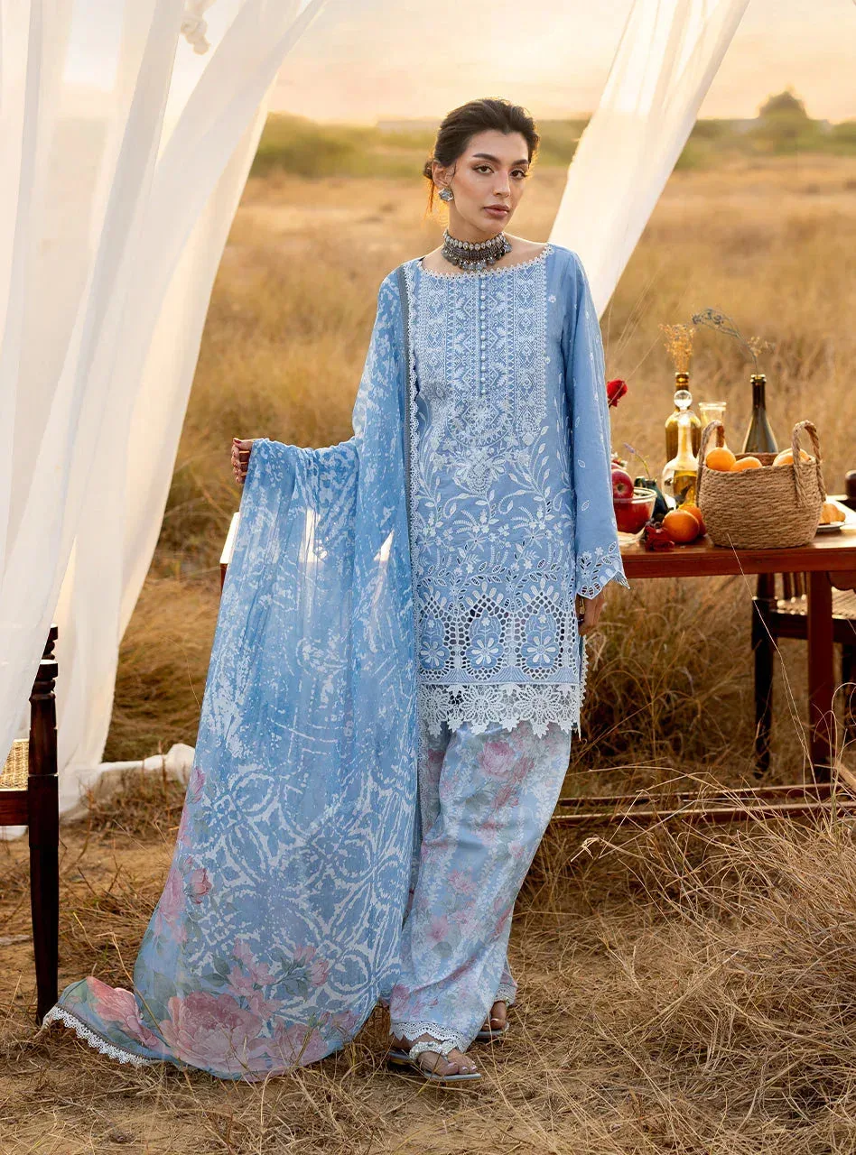 Spring/Summer'26 White Jacquard – view 2 – Poshaq