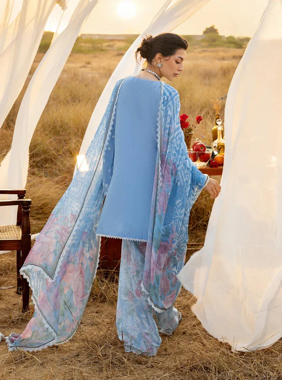 Spring/Summer'26 White Jacquard – view 3 – Poshaq