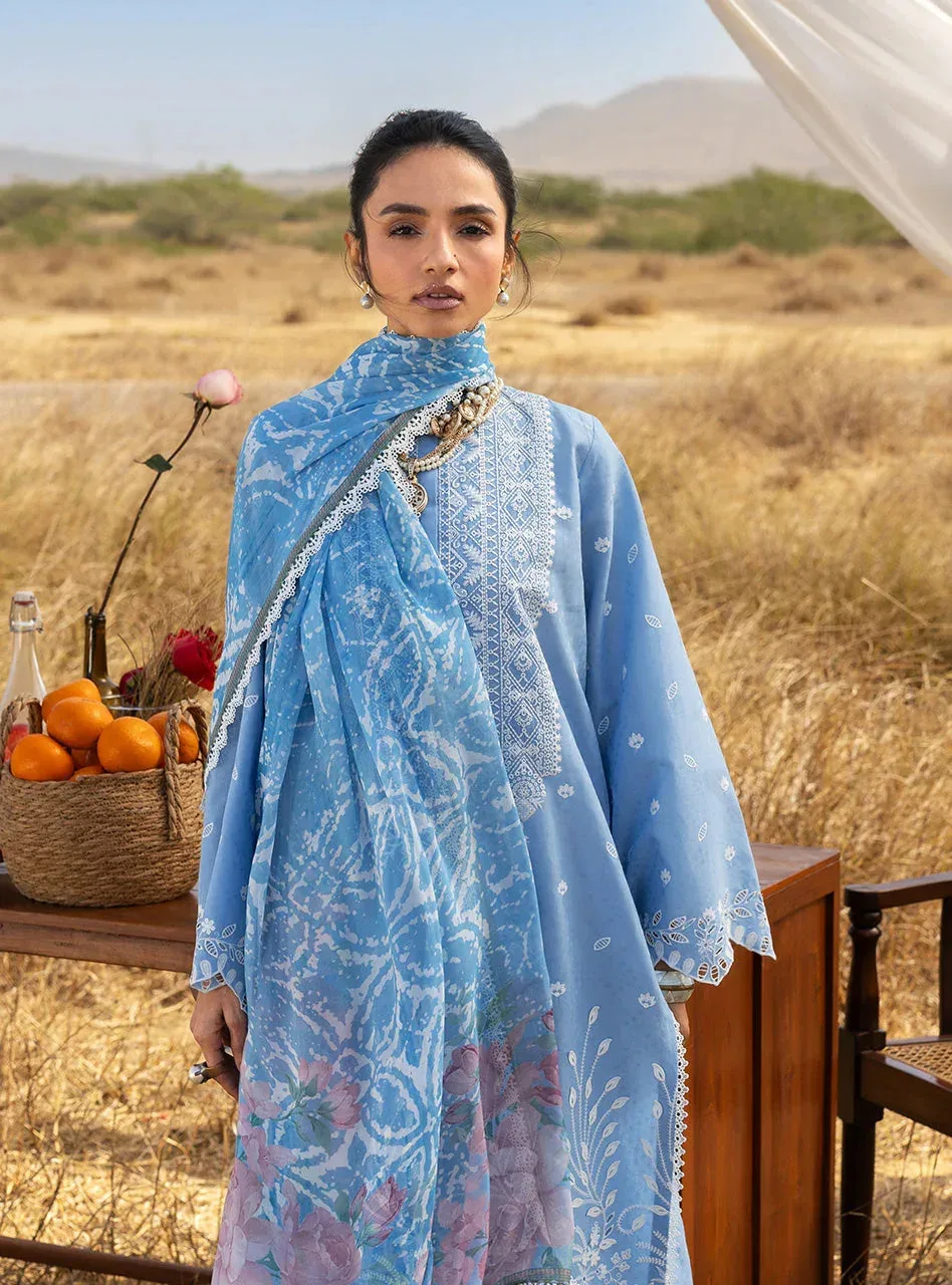 Spring/Summer'26 White Jacquard – view 4 – Poshaq