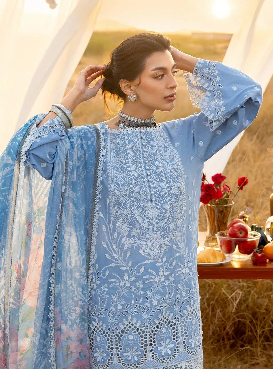 Spring/Summer'26 White Jacquard – view 5 – Poshaq
