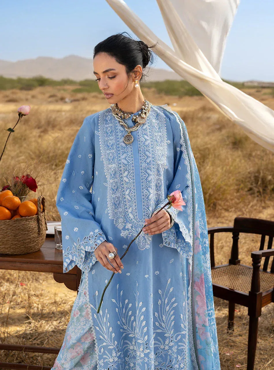 Spring/Summer'26 White Jacquard – view 8 – Poshaq