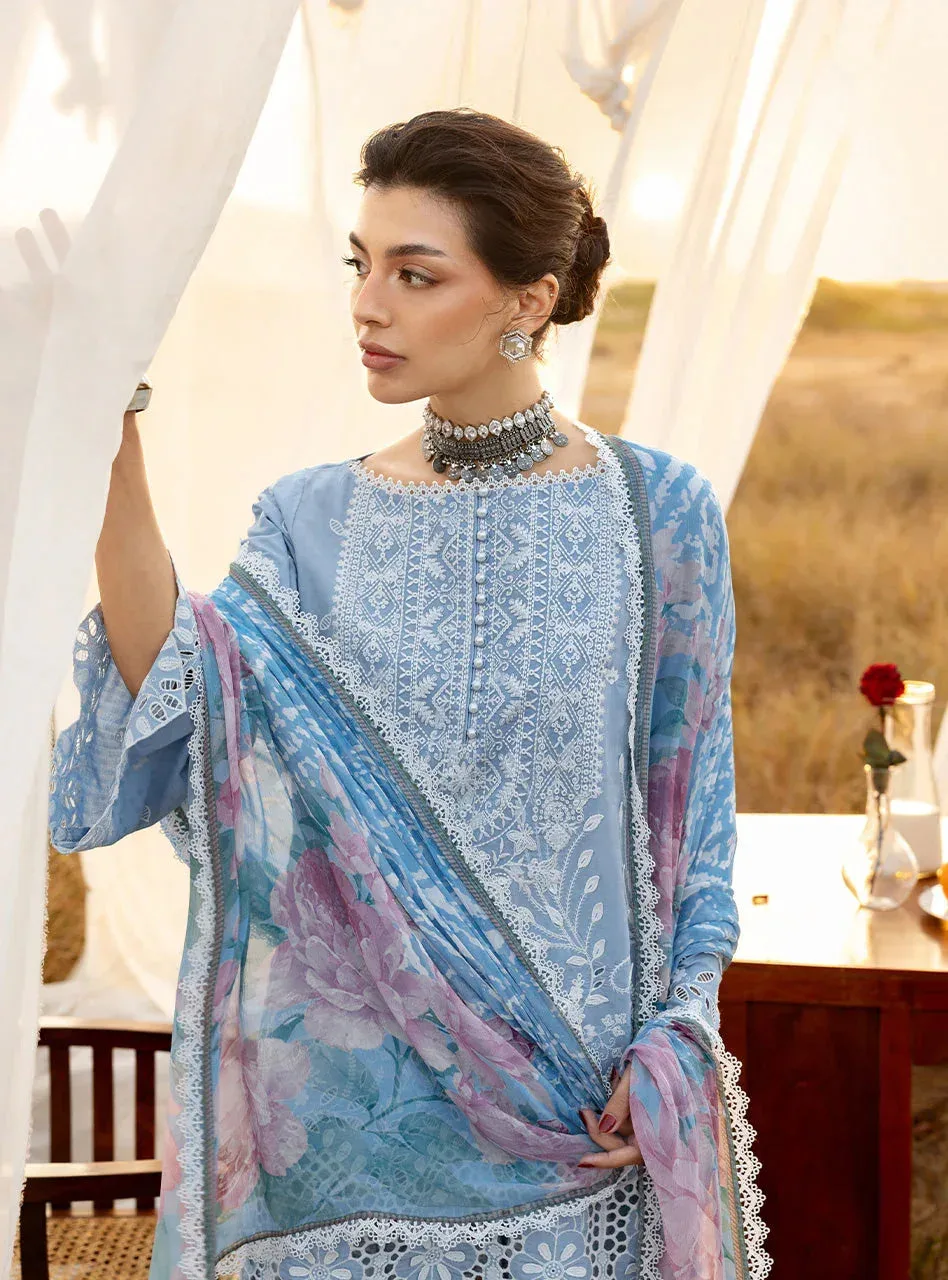 Spring/Summer'26 White Jacquard – view 9 – Poshaq