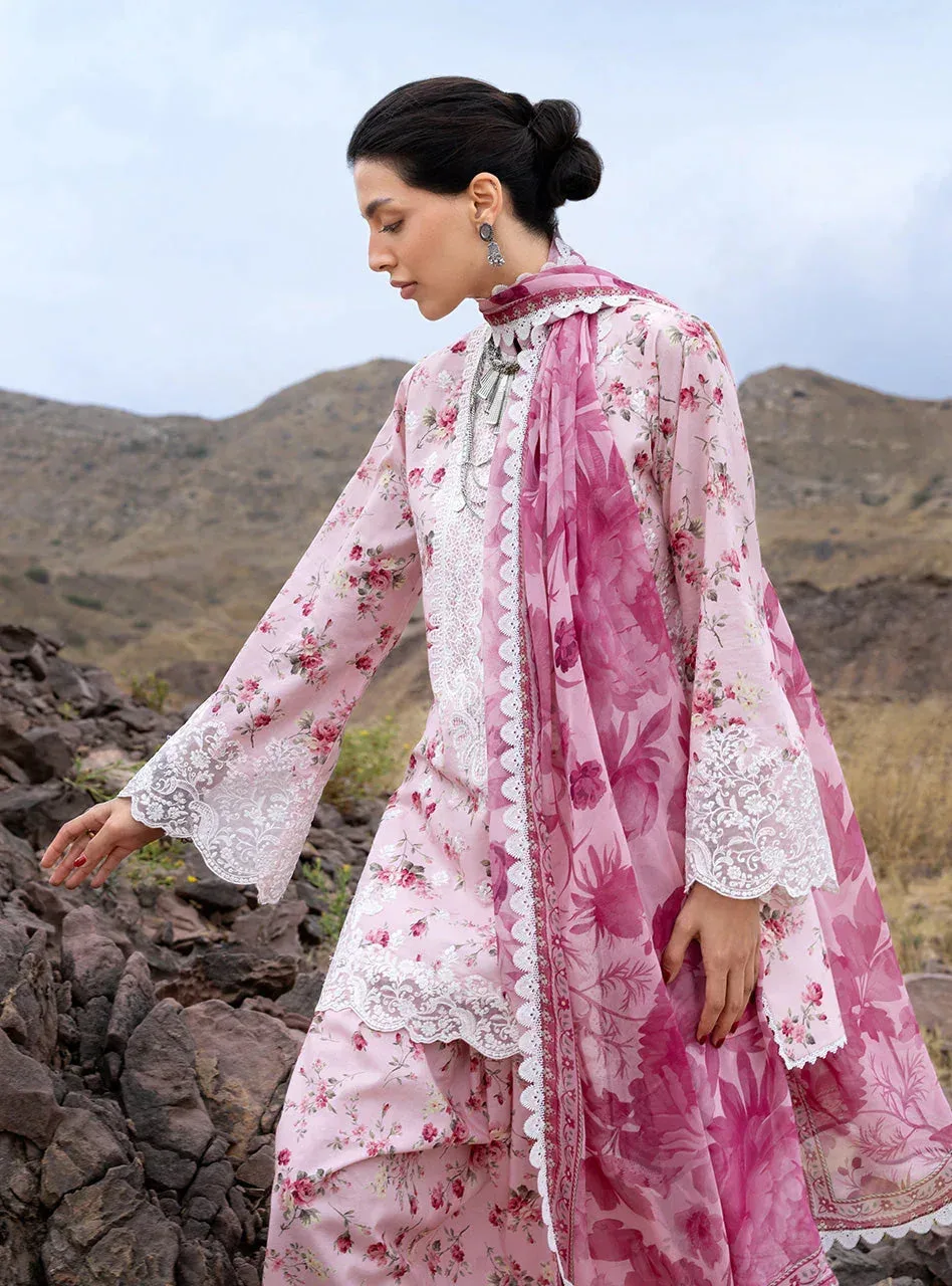 Spring/Summer'26 Pink Organza – view 5 – Poshaq