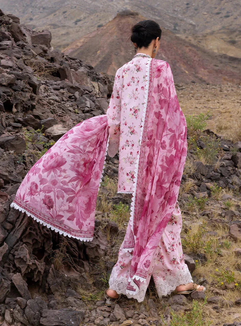 Spring/Summer'26 Pink Organza – view 7 – Poshaq