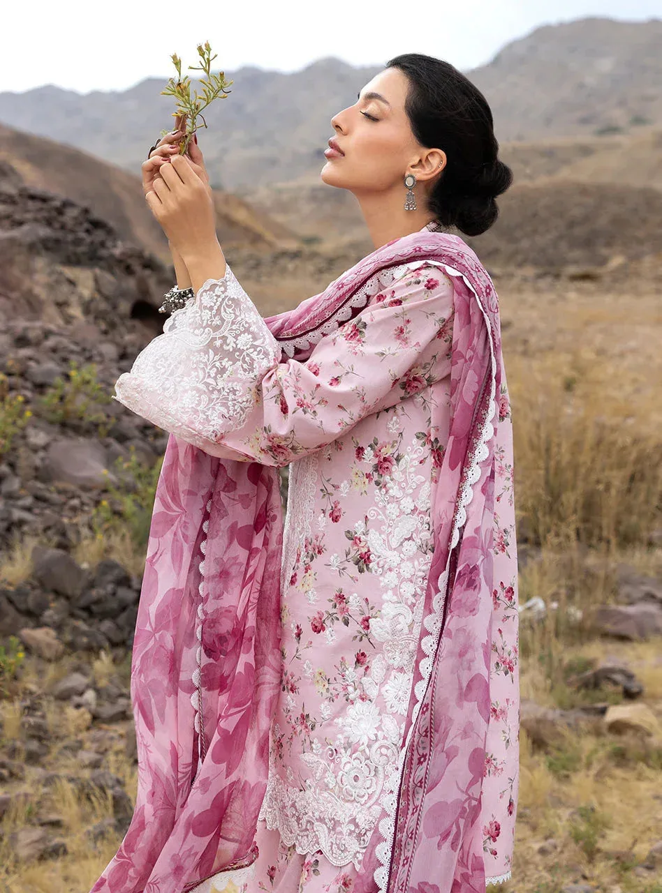 Spring/Summer'26 Pink Organza – view 8 – Poshaq