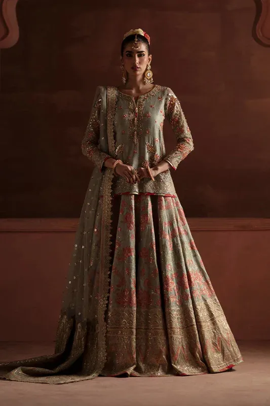 Maryum N Maria Luxury Silk Silk – view 1 – Poshaq