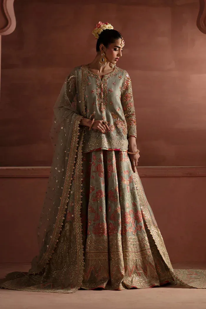 Maryum N Maria Luxury Silk Silk – view 3 – Poshaq