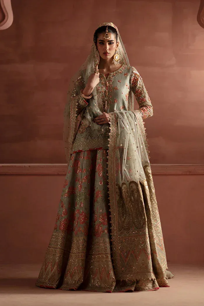 Maryum N Maria Luxury Silk Silk – view 4 – Poshaq