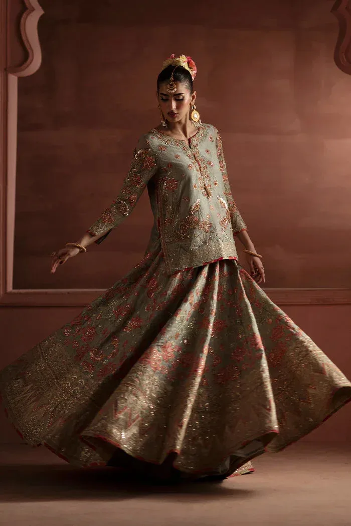Maryum N Maria Luxury Silk Silk – view 5 – Poshaq