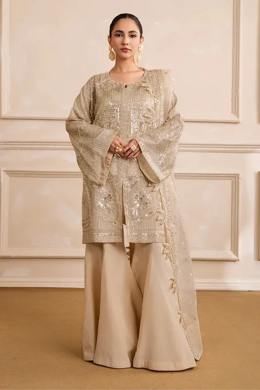 Maryum N Maria Sia Collection 25 Copper Net – view 1 – Poshaq