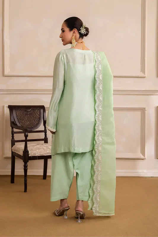 Maryum N Maria Sia Collection 25 Green – view 1 – Poshaq