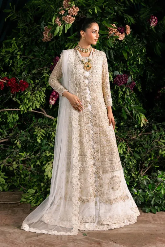 Maryum N Maria Zircon Formals Ivory Grip – view 1 – Poshaq
