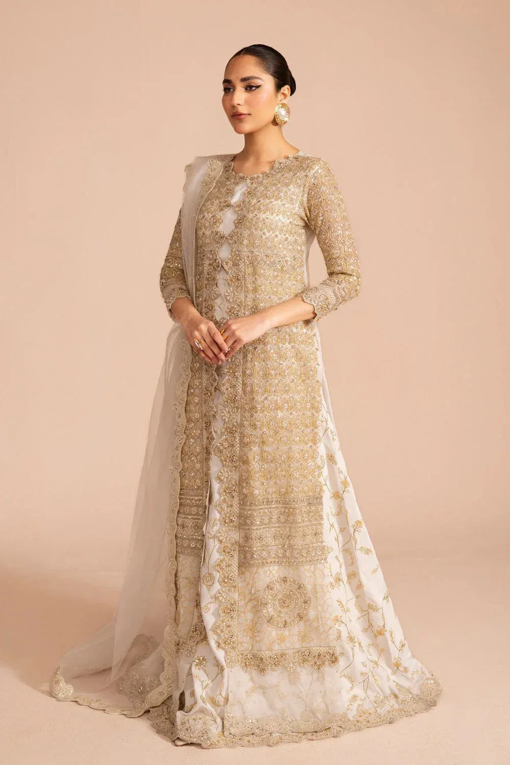 Maryum N Maria Zircon Formals Ivory Grip – view 2 – Poshaq
