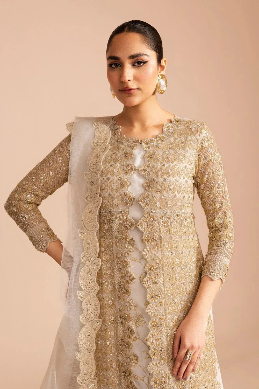 Maryum N Maria Zircon Formals Ivory Grip – view 3 – Poshaq