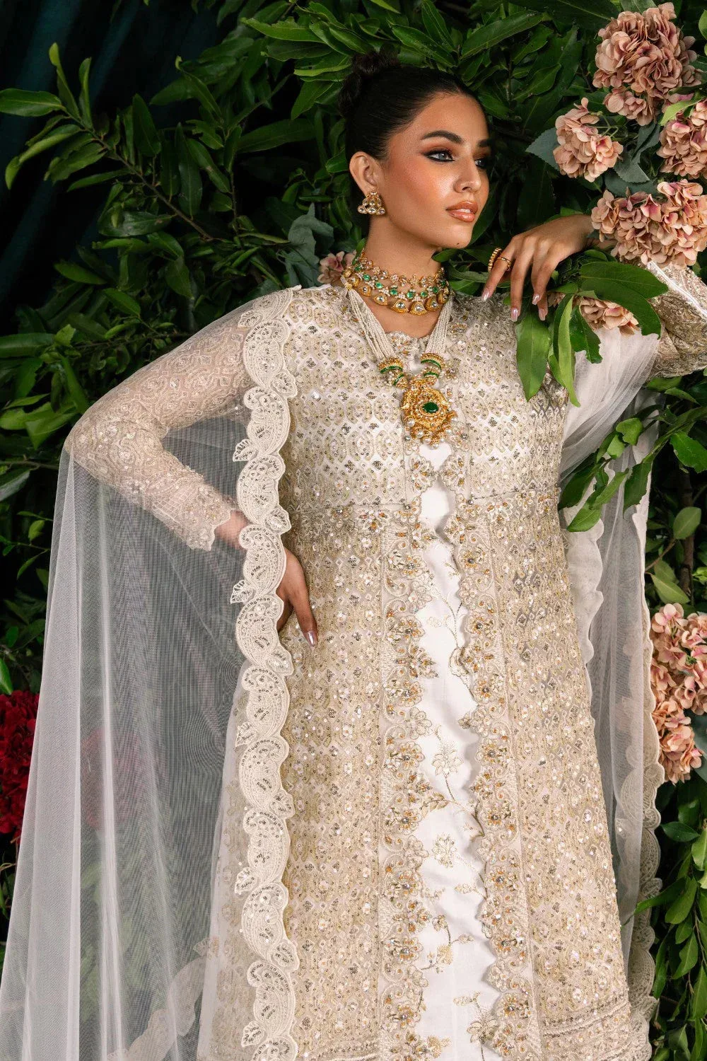 Maryum N Maria Zircon Formals Ivory Grip – view 5 – Poshaq