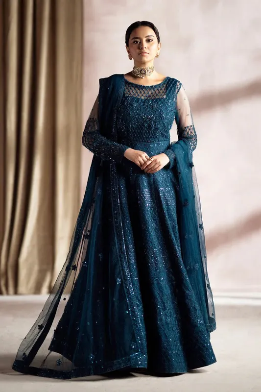 Maryum N Maria Luna Formals Blue Grip – view 1 – Poshaq
