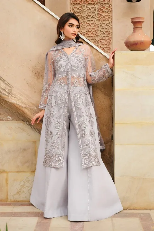 Maryum N Maria Musk Formals Grey Grip – view 1 – Poshaq