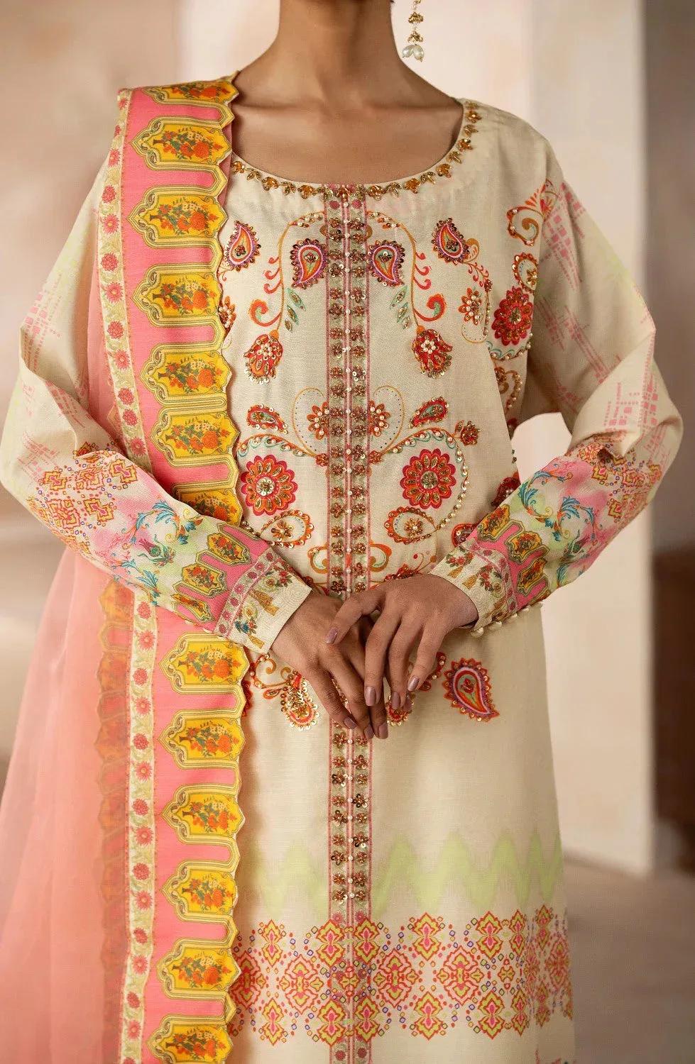 Maryum N Maria Zeil Winter Skin – view 3 – Poshaq