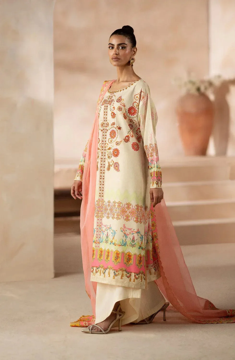 Maryum N Maria Zeil Winter Skin – view 4 – Poshaq