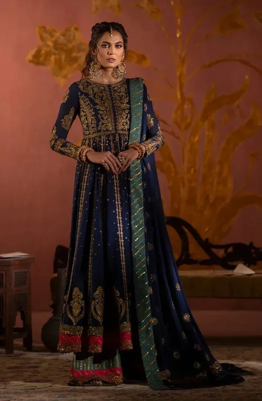 Maryum N Maria Luxury Formals Green Grip – view 1 – Poshaq