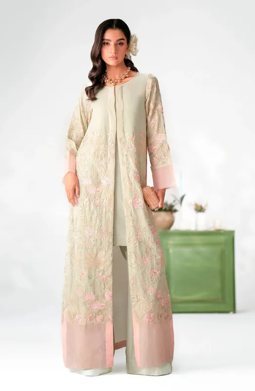 Maryum N Maria Pret A Luxe Georgette – view 1 – Poshaq