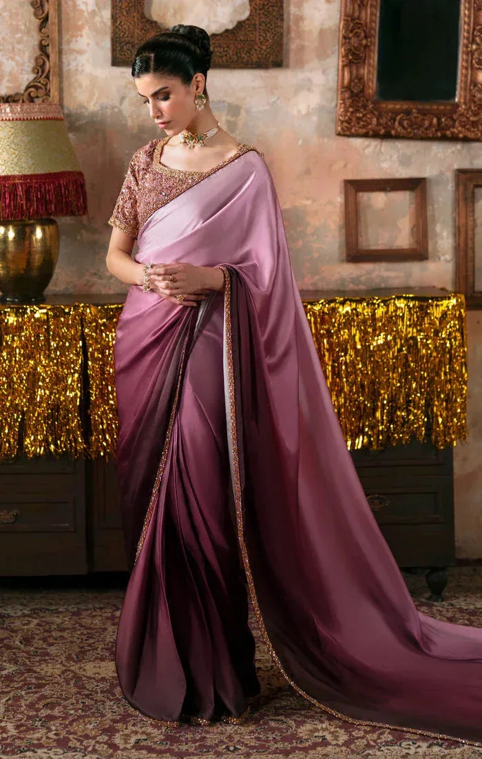 Maya Viola Luxe Velvet 25 Lilac Velvet – view 1 – Poshaq