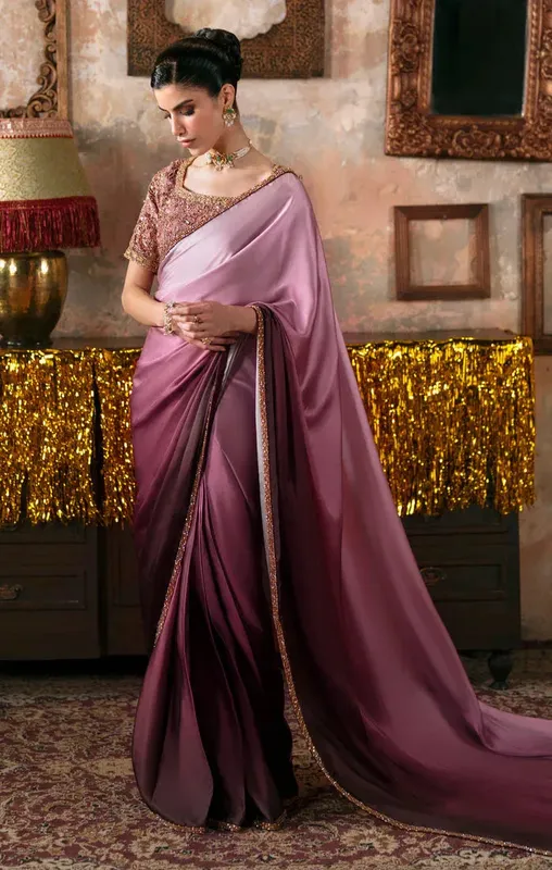 Maya Viola Luxe Velvet 25 Lilac Velvet – view 1 – Poshaq