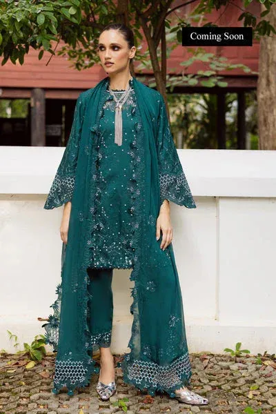 Marjjan Lovella Winter 25 Zinc Organza – view 1 – Poshaq