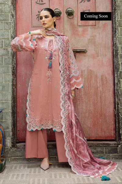 Marjjan Lovella Winter 25 Pink Organza – view 1 – Poshaq