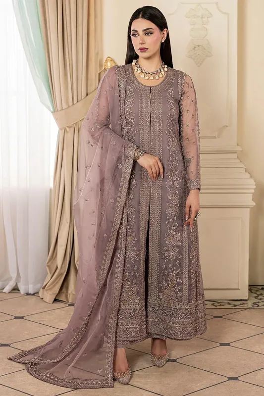 Motifz Luxury Formals Organza – view 1 – Poshaq