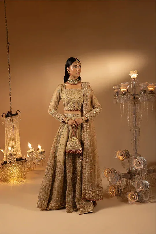 Muntaha by Shanzay Fahad Tabeer Formals Net – view 1 – Poshaq