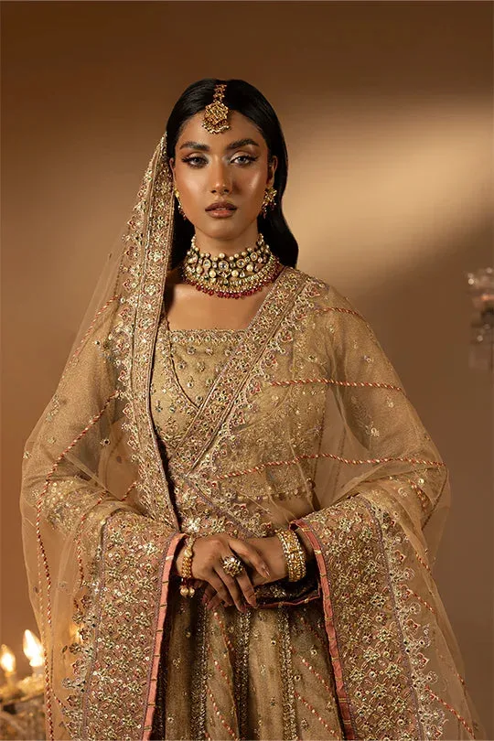 Muntaha by Shanzay Fahad Tabeer Formals Net – view 2 – Poshaq