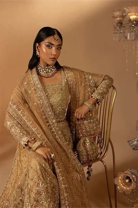 Muntaha by Shanzay Fahad Tabeer Formals Net – view 4 – Poshaq