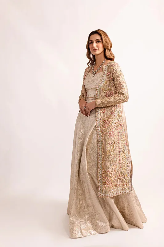 Mysie by Tahira Alara formals 24 Gold – view 1 – Poshaq