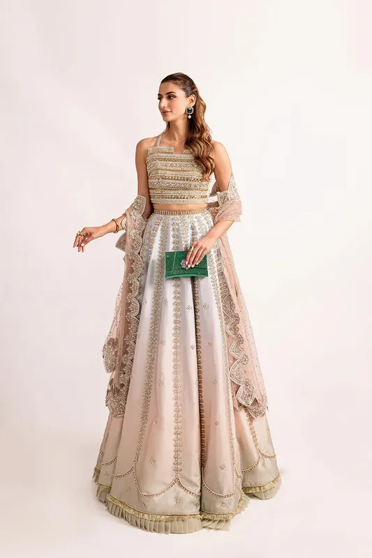 Mysie by Tahira Alara formals 24 Silver – view 1 – Poshaq