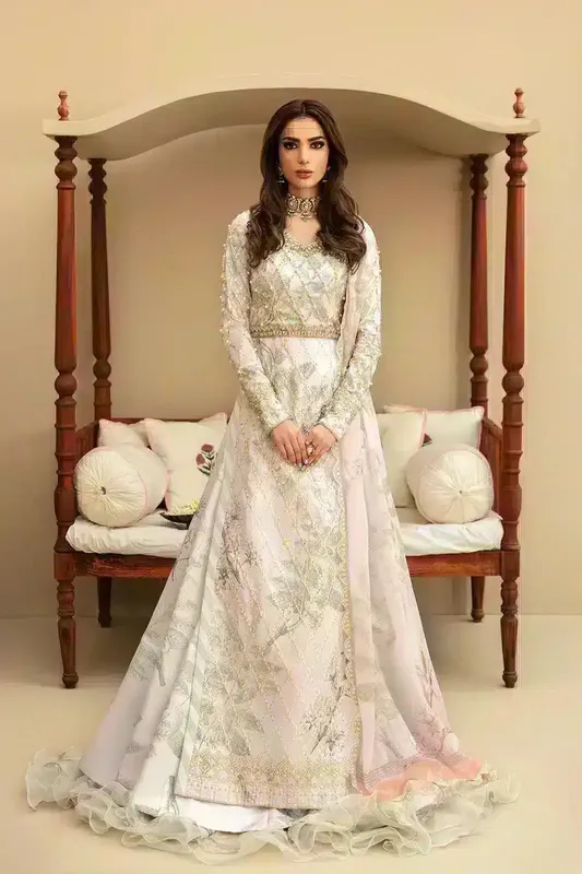 Mysie by Tahira Festive Formals 24 Lilac – view 1 – Poshaq